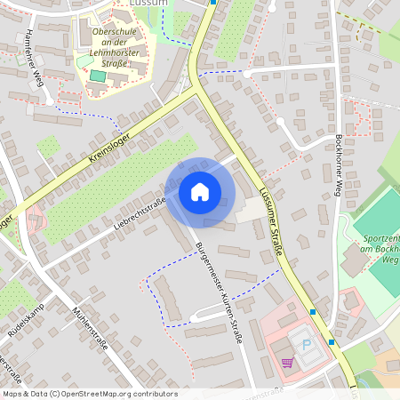 Bürgermeister-Kürten-Straße 35, 28779 Bremen