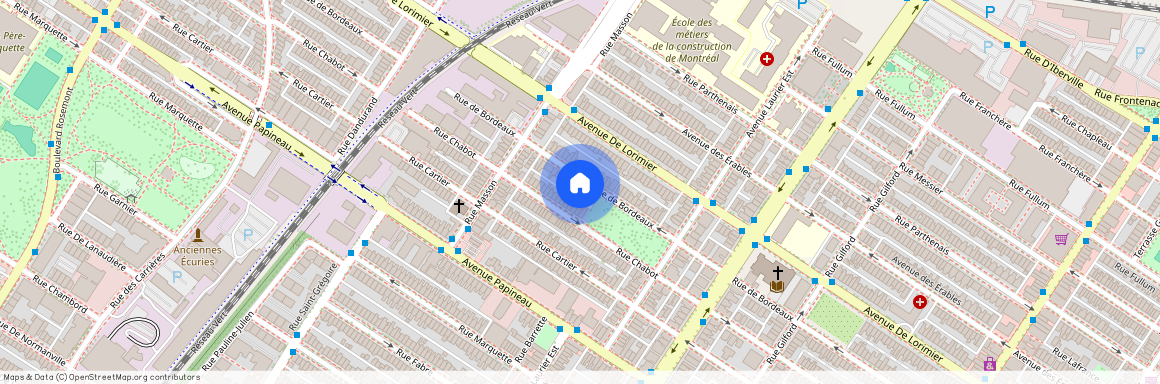 5252 Rue de Bordeaux, Plateau-Mont-Royal, Plateau-Mont-Royal, Ile de Montréal, H2H 1A3