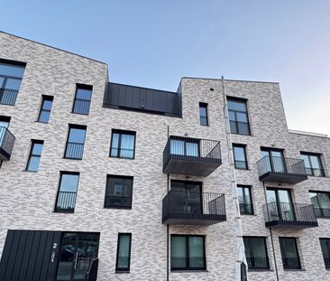 Appartement1 chambre + balcon à 1400 Nivelles  Loyer: 900 € - Photo 5