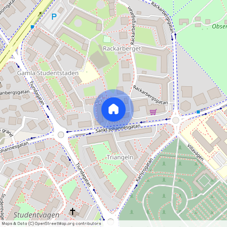 Rackarbergsgatan 14, 75232, Uppsala