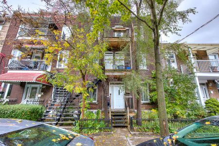 5025 4e Avenue, Montréal (Rosemont, QC H1Y - Photo 2