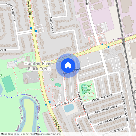 60 Parrotta Drive, Toronto