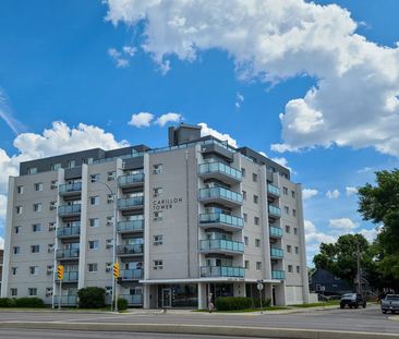 Carillon Tower | 1790 Portage Avenue, Winnipeg - Photo 1