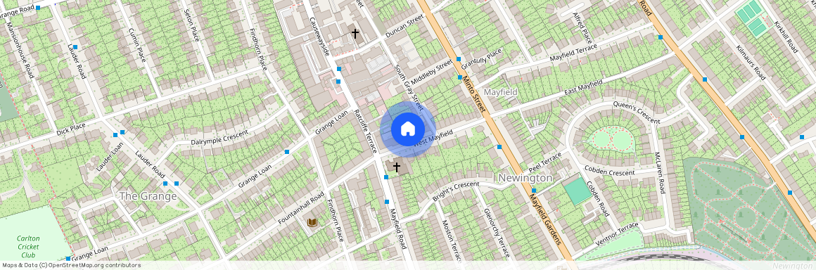 West Mayfield, EDINBURGH