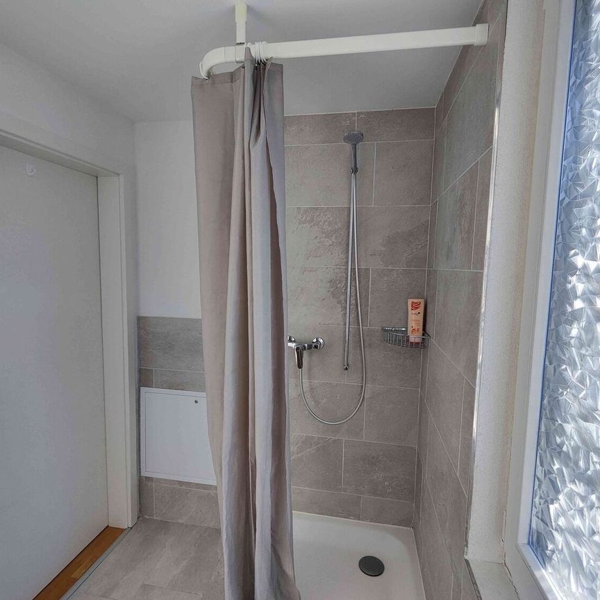 POUR UNE PERSONNE SEULE À ALTSTÄTTEN (SG), MEUBLÉ, TEMPORAIRE - Foto 1