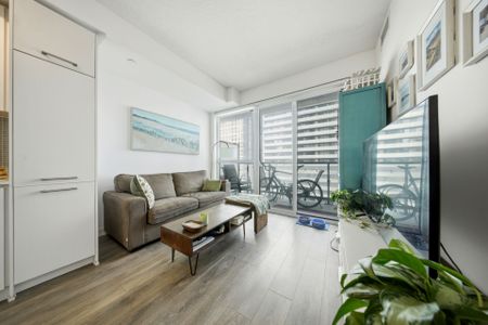 For Lease - 87 Peter Street Unit# 2510, Toronto, Ontario - Photo 4