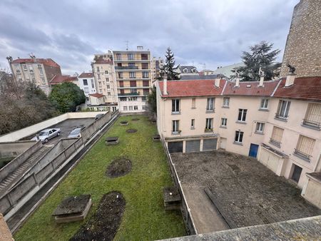 Appartement Fontenay Sous Bois 1 pièce 32,17 m2 - Photo 3