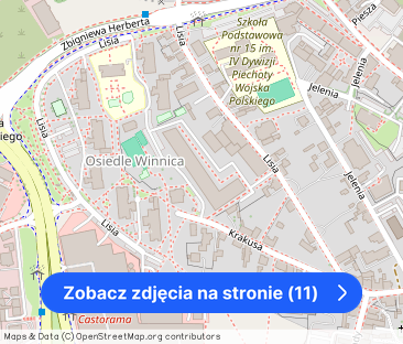 NOWE 2 pokojowe mieszkanie do wynajęcia w centrum | Zielona Góra | HIT – zdjęcie 1