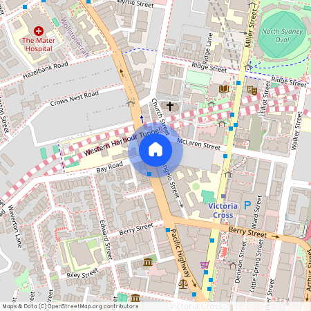 209/245 Pacific Highway North Sydney