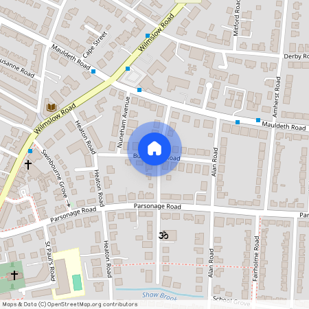 Burlington Road, Manchester