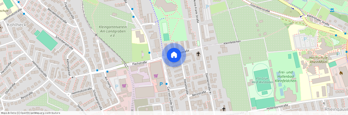 Dieselstraße 28, 65197 Wiesbaden