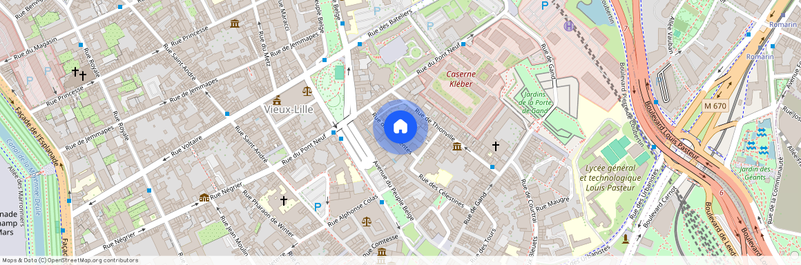 59800, Lille