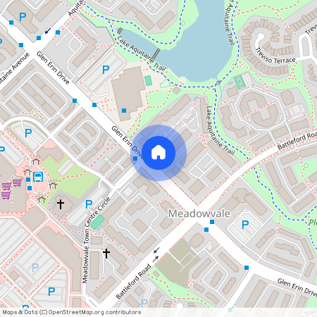 2757 Battleford Rd, Mississauga