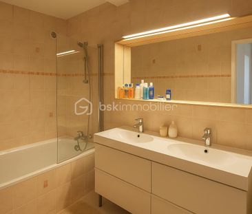 Duplex de 119 m² à Issy-Les-Moulineaux - Photo 6
