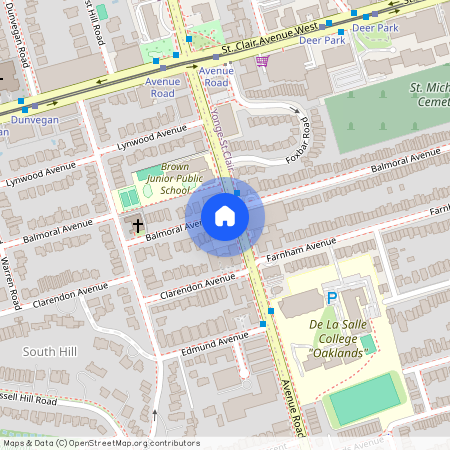 440 Avenue Road, Toronto