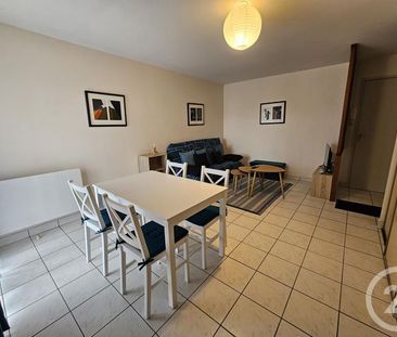 Appartement F2 à louer 2 pièces - 36,72 m2 CHATEAUROUX - 36 - Photo 1