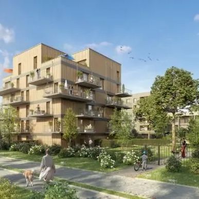 Appartement à louer 2 pièces 44.6m² - Photo 1