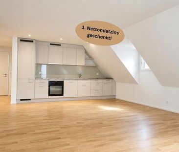 2.5 Zimmer, 82 m², 2. Stock - Foto 1
