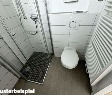 + 1 Zimmer mit modernisiertem Badezimmer + - Foto 3