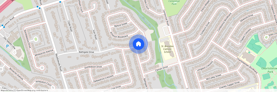 101 Bathgate Drive Unit# Bsmt, Toronto