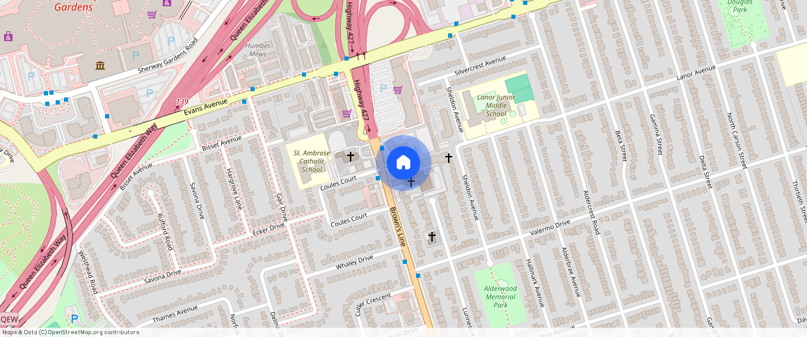 765 Browns Line, Etobicoke, Etobicoke, Toronto, M8W 3W2