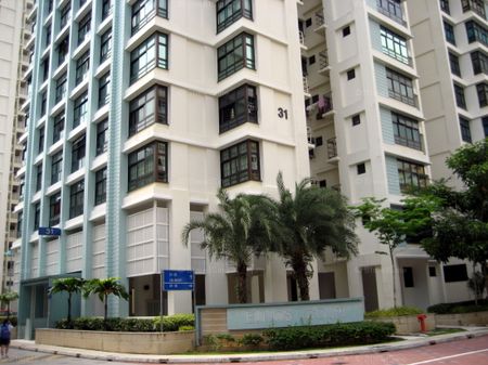 Blk 31 Eunos Court (Geylang), HDB 3 Rooms - For Rent - Photo 4