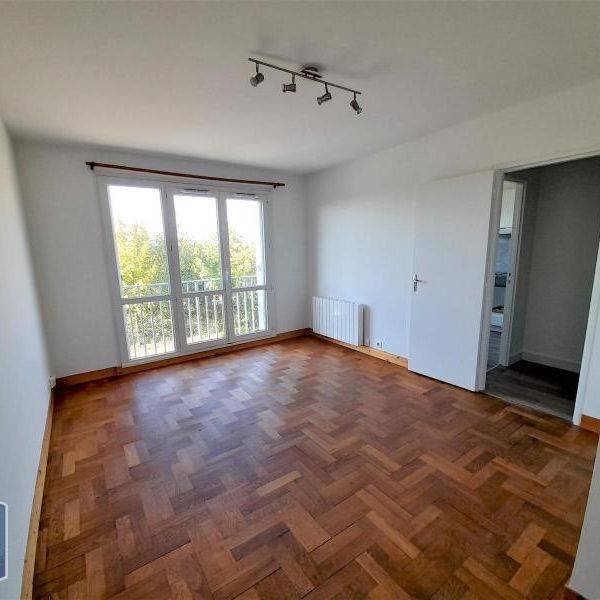 Location Appartement 1 pièce 28m² LIMOGES 87100 - Photo 1