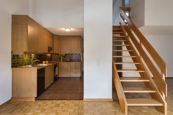 4.5 Zimmer, 106 m², 2. Stock - Foto 1