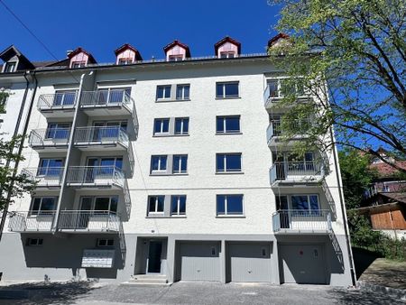 Erstbezug in zentral gelegenem Stadtquartier - Foto 5