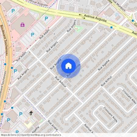 5920 Rue Alphonse, J4Z 1C1, Brossard