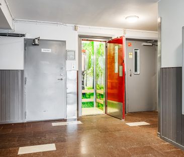 Rösgången, Norrköping - Foto 1