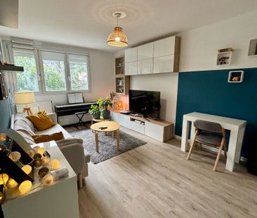 Location appartement 2 pièces, 46.81m², Thiais - Photo 4