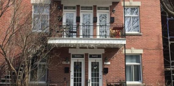 5 1/2 - Montréal (Villeray) - 1 750 $/mois - Photo 2