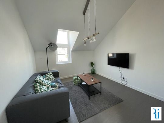 Location Appartement 2 pièces 28m² - Photo 1