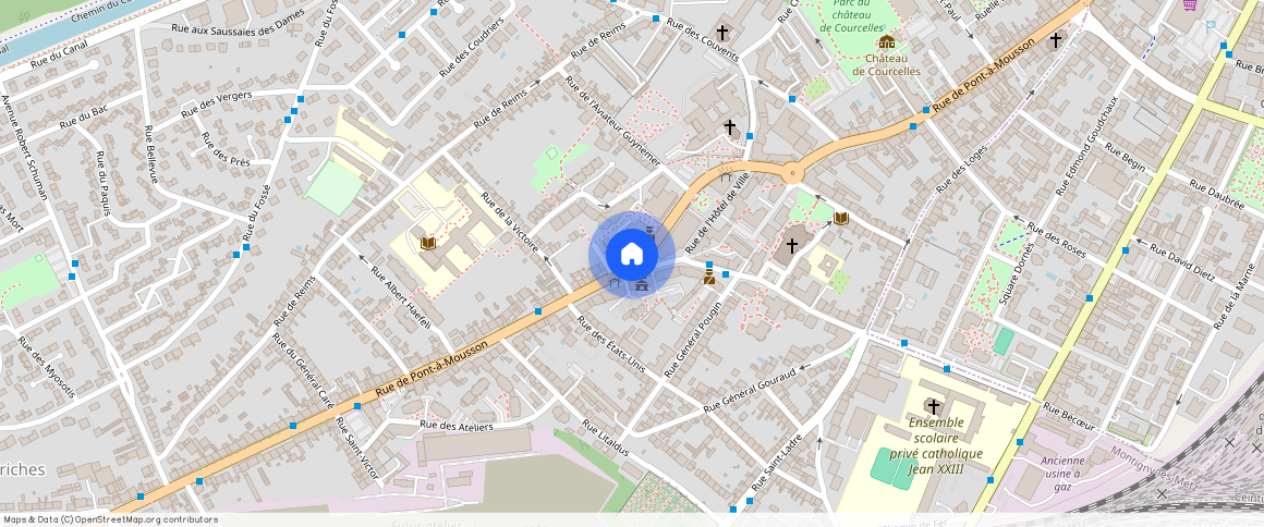 57950 MONTIGNY LES METZ