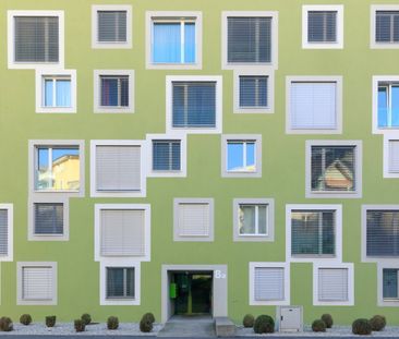 Appartement 2.5 pièces avec terrasse ! - Foto 5