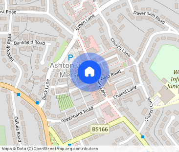 Green Lane, Sale, Cheshire, M33 - Photo 1