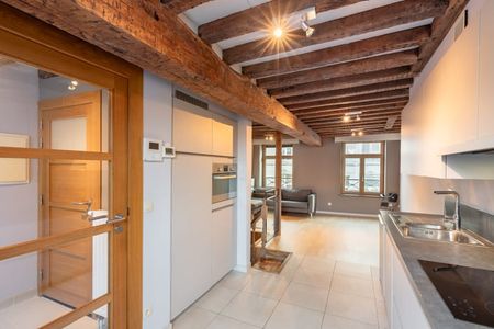 Appartement te huur - Foto 2