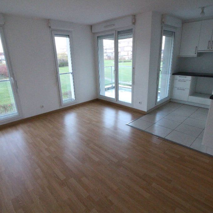 Location appartement 3 pièces 58.5 m² à Tourcoing (59200) - Photo 1