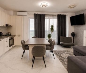 Apartament 3 camere de închiriat – Mamaia, zona Butoaie,loc parcare - Photo 3