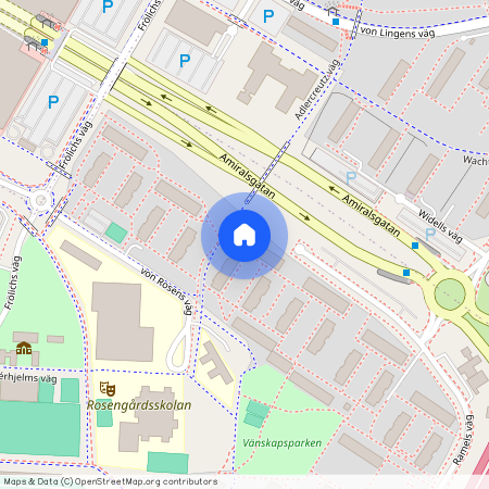 Ramels väg 5, 213 68, Malmö