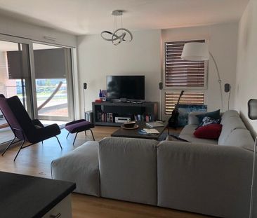 Nice 3.5 room apartment in the south of Prilly - Photo 1