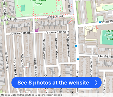 Shepherds Bush, W12, Shepherd's Bush, London, W12 - Photo 1