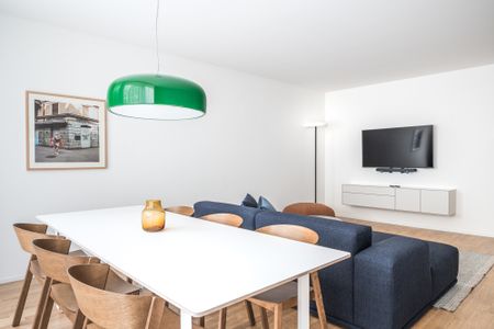 4min zum HB - möblierte 2.5 Zimmerwohnung - Photo 4