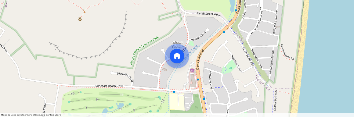 4/30 Jarnahill Drive, Qld 4573, Mount Coolum