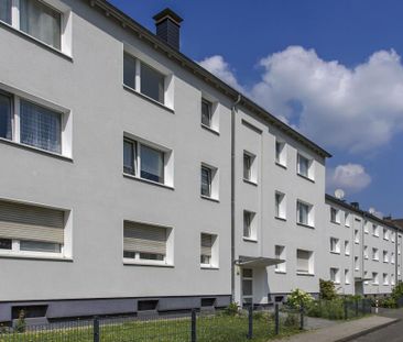 Demnächst frei! 4-Zimmer-Wohnung in Leverkusen Opladen - Photo 1