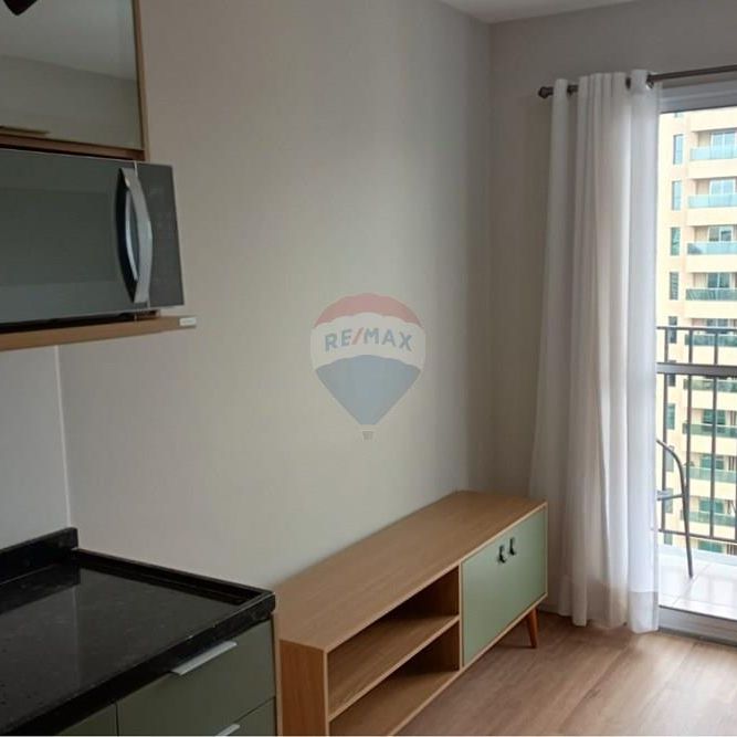 Studio Mobiliado e Moderno no Brooklin: Conforto e Lazer Completo a Passos do Metrô - Foto 1