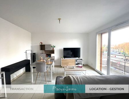 Location Appartement 2 pièces 43m² - Photo 2