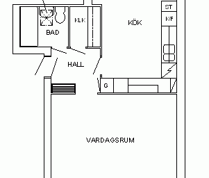 Hammarvägen 3, 826 61, SÖDERALA, Sverige - Foto 4