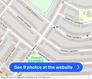 Herbert Gardens, London, NW10 - Photo 1